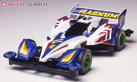 サイクロンマグナム (スーパーTZシャーシ) (ミニ四駆) - ホビーサーチ