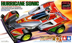 ハリケーンソニック (スーパーTZシャーシ) (ミニ四駆) - ホビーサーチ