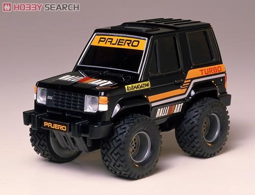 三菱 パジェロ ワゴン 2000 ターボ XL (ミニ四駆) - ホビーサーチ ミニ