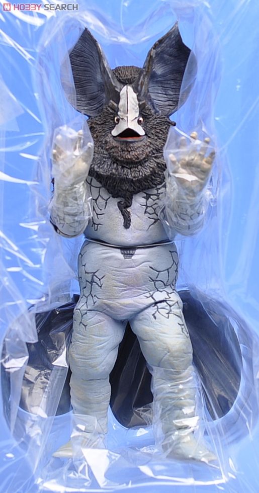 大怪獣シリーズ 異次元宇宙人 イカルス星人 (完成品) - ホビーサーチ