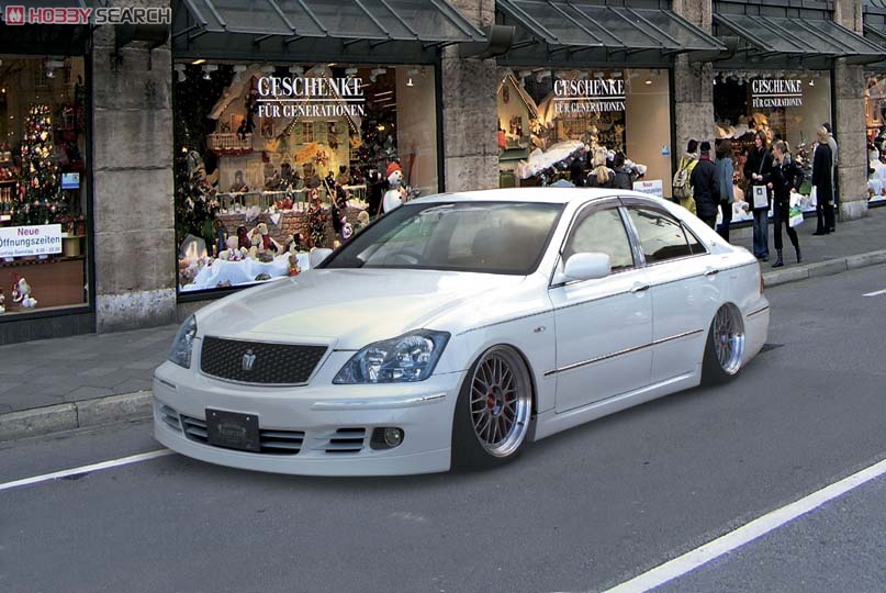 モードパルファム ファントム雅夢 18クラウン アスリート 後期型