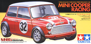 ミニクーパーレーシング (M-05) (ラジコン) - ホビーサーチ ミニ四駆他