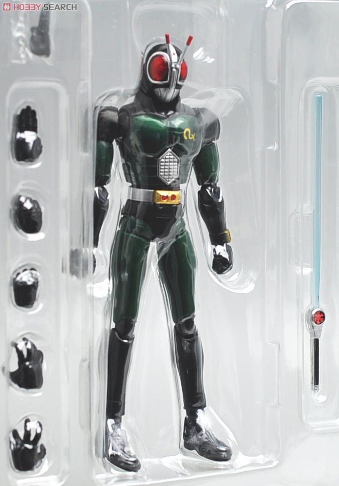 S.H.フィギュアーツ 仮面ライダーBLACK RX (完成品) - ホビーサーチ