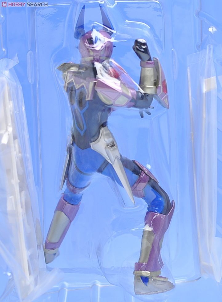 グッとくるフィギュアコレクション ウィングマン ソーラーガーダー