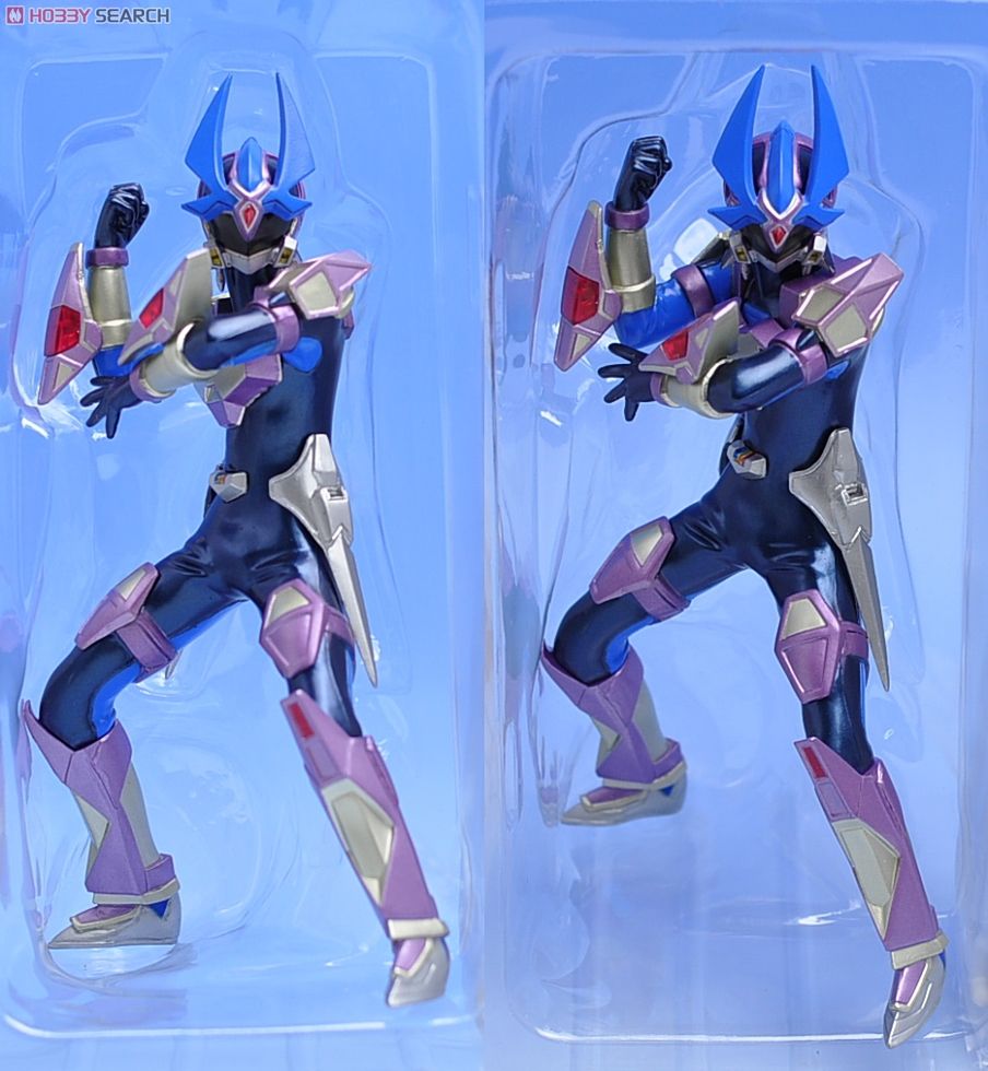 グッとくるフィギュアコレクション ウィングマン ソーラーガーダー