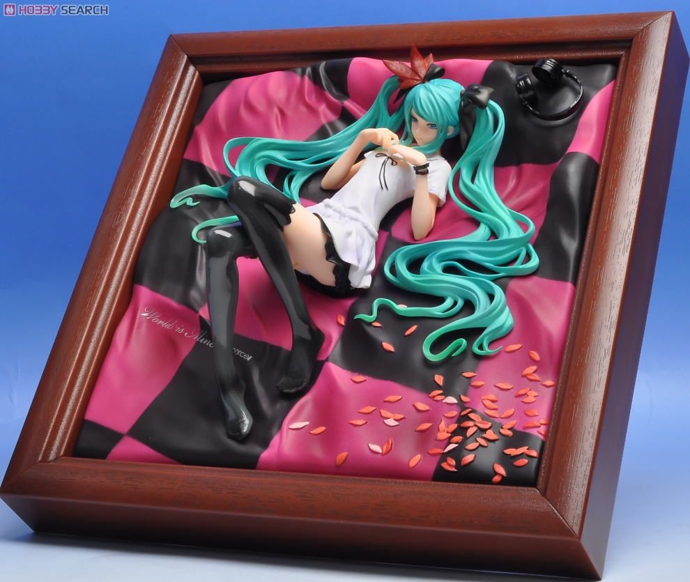 supercell feat.初音ミク ワールドイズマイン［ブラウンフレーム