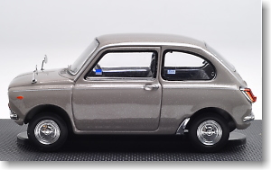 スバル R2 スーパーデラックス 1969 (グレー) (ミニカー) - ホビー