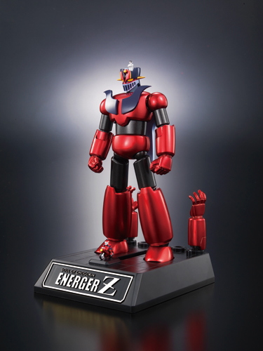 超合金魂 エネルガーZ (完成品) - ホビーサーチ ロボット・特撮