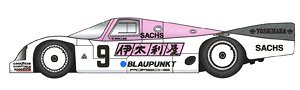 962C 伊太利屋 LM1989 (レジン・メタルキット) - ホビーサーチ カーモデル