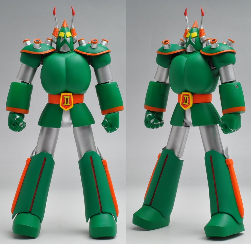 メカアクションシリーズ ブロッカー軍団IV マシーンブラスター