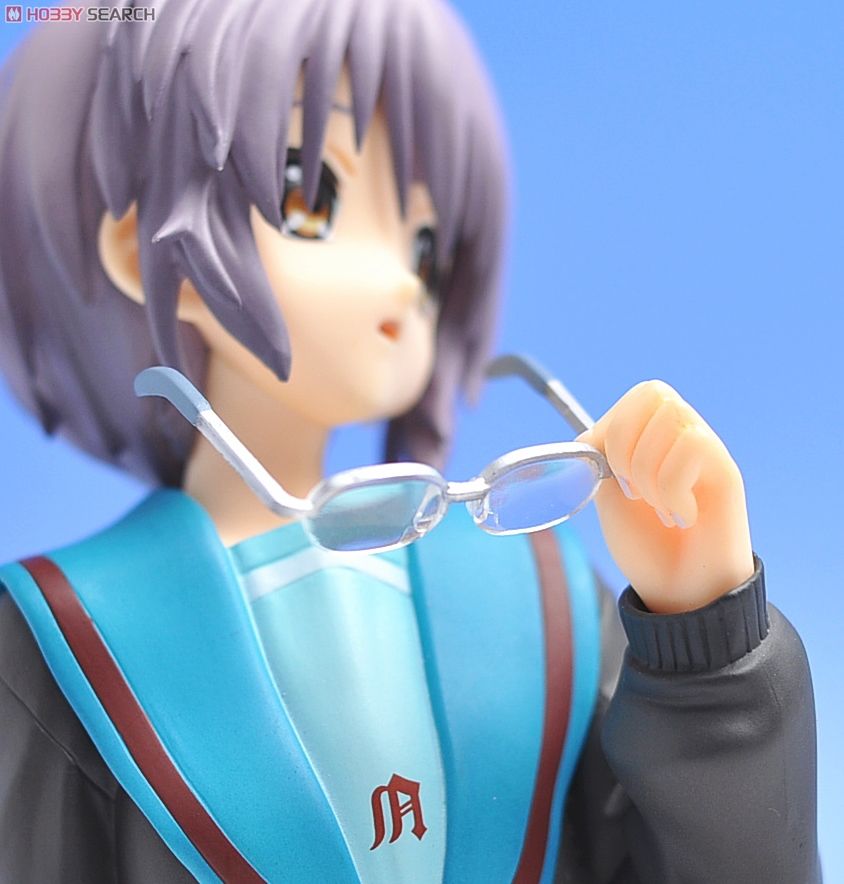 長門有希 制服Ver. アルター版 (フィギュア) - ホビーサーチ フィギュア