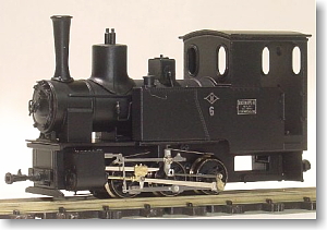 HOナロー) 【特別企画品】 井笠鉄道 6号機 コッペル12t Cタンク 蒸気