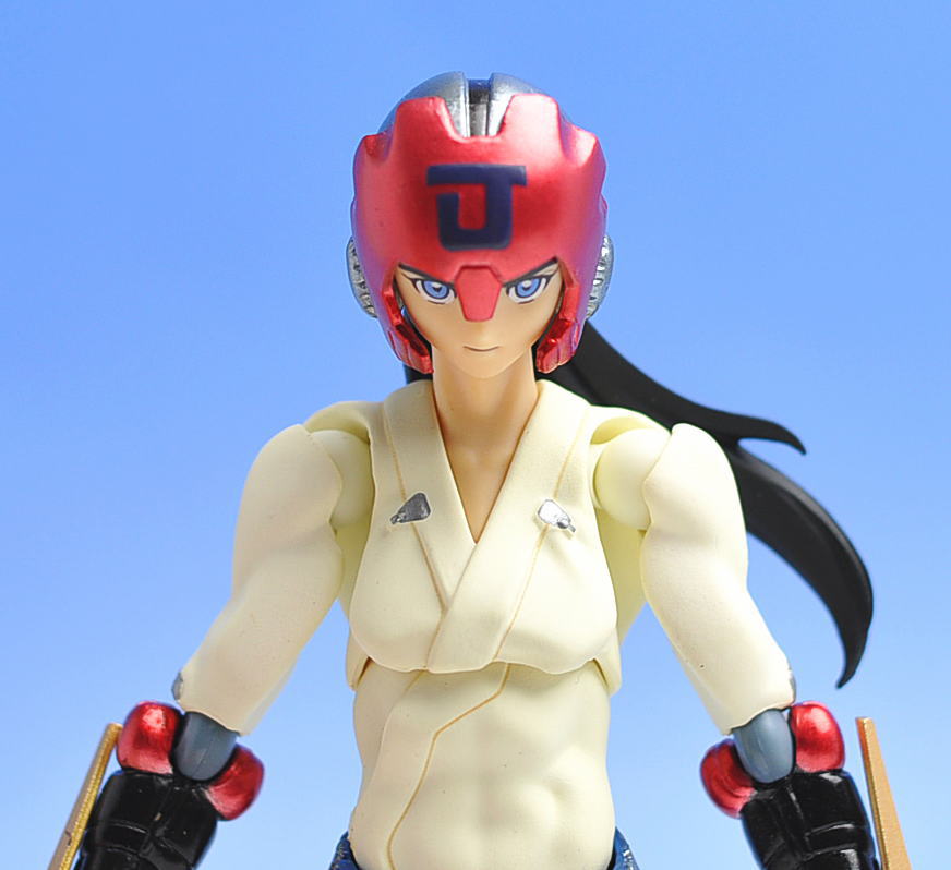 figma 柔王丸(原作版) JPWAタッグトーナメントver. (フィギュア