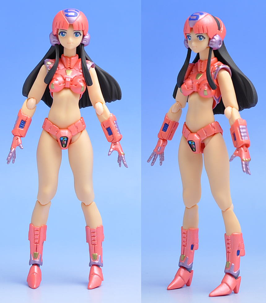 figma 桜姫(原作版) JPWAタッグトーナメントver. (フィギュア