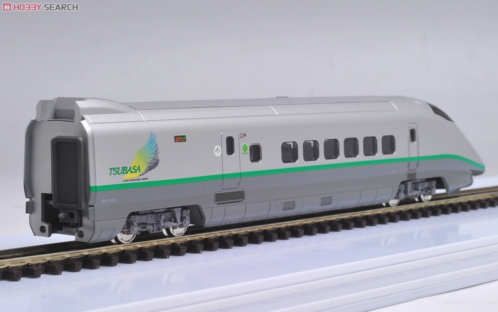 E3系1000番台 山形新幹線 「つばさ」 (7両セット) (鉄道模型) - ホビー