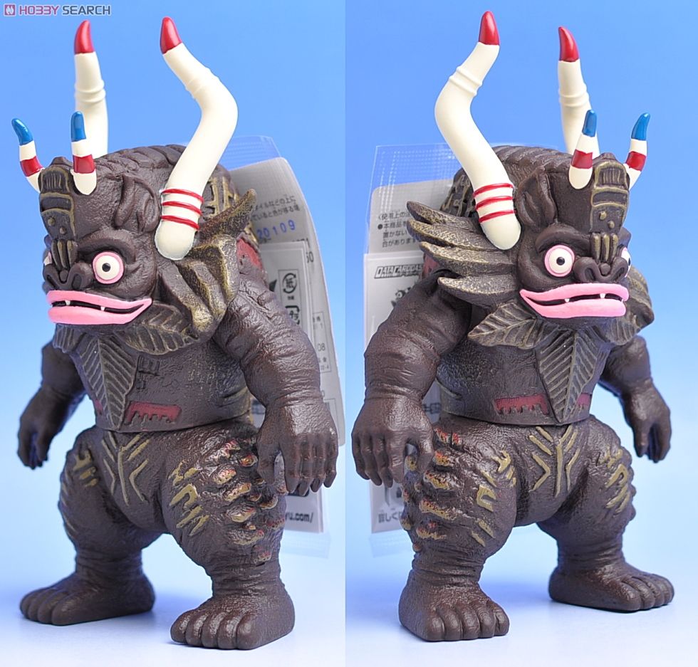 ウルトラ怪獣シリーズEX ミクラス (キャラクタートイ) - ホビーサーチ