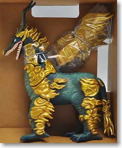 ソフビ魂 怪獣標本 3.0 ドドンゴ (完成品) - ホビーサーチ ロボット・特撮