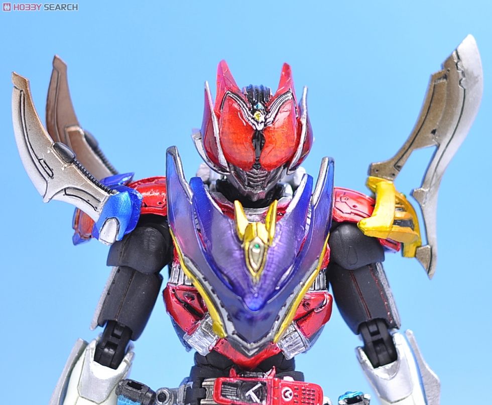 S.I.C. VOL.47 仮面ライダー電王クライマックスフォーム & ウラタロス