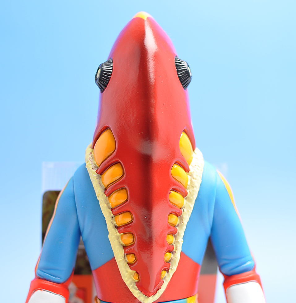 ウルトラ怪獣シリーズEX メトロン星人 (キャラクタートイ) - ホビー