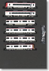 名鉄 2200系 2次車 空港特急 一部特別車 6輛編成セット (動力付き) (6