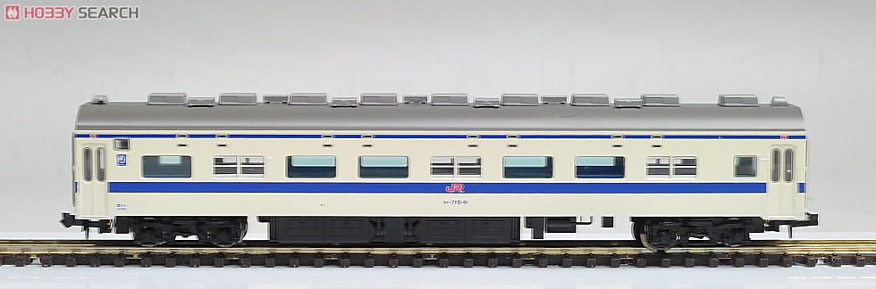715系0番台 九州色 (4両セット) (鉄道模型) - ホビーサーチ 鉄道模型 N