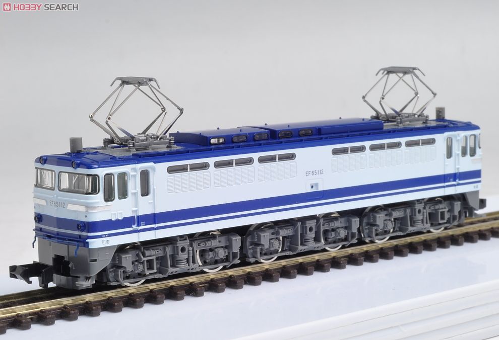 JR EF65-0形 電気機関車 (112号機・ユーロライナー色) (鉄道模型