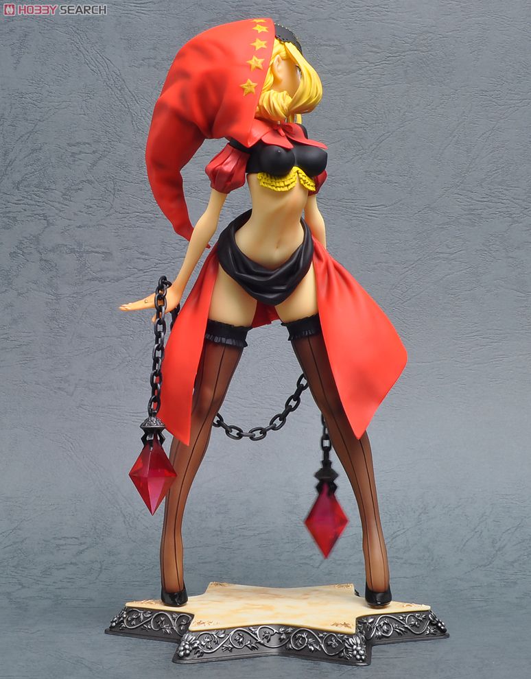 SIF EX オーディンスフィア・ベルベット (フィギュア) - ホビーサーチ