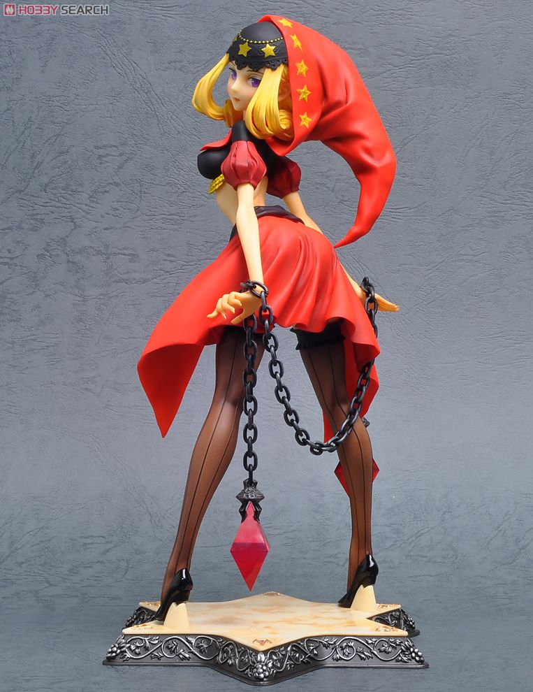 SIF EX オーディンスフィア・ベルベット (フィギュア) - ホビーサーチ