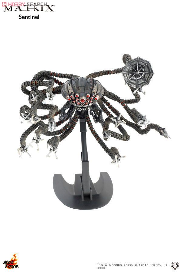 ジオラマ・マスターピース 『マトリックス』 センチネル - ホビー