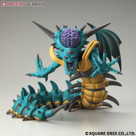ドラゴンクエスト ソフビモンスター027 オルゴ・デミーラ (完成品