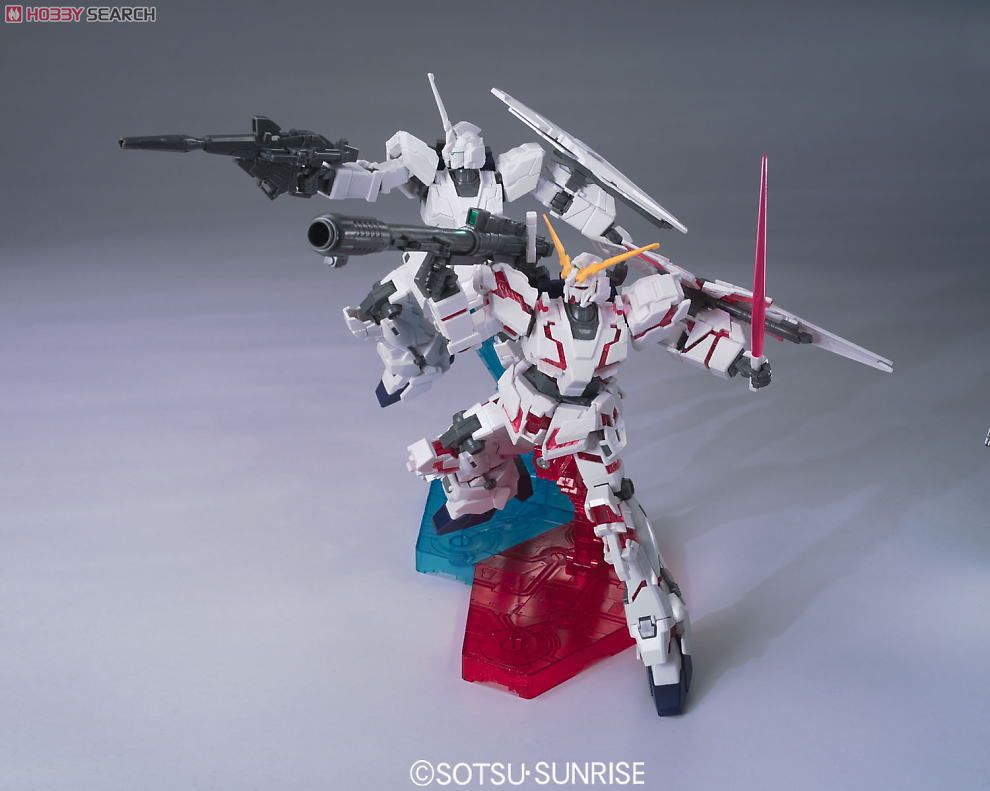 RX-0 ユニコーンガンダム ユニコーンモード (HGUC) (ガンプラ