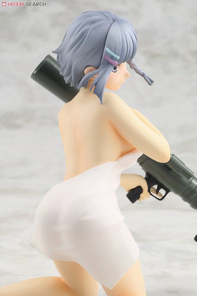 スパロボの湯 第3弾 ゼオラ・シュバイツァー (フィギュア) - ホビー