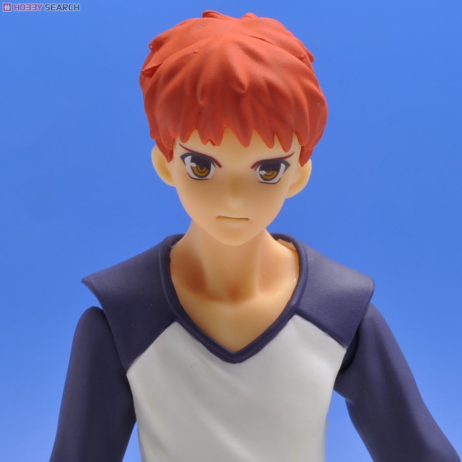 figma 衛宮士郎 私服ver. (フィギュア) - ホビーサーチ フィギュア