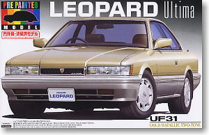 F31レパード アルティマ 前期型 (ゴールドメタリックツートン