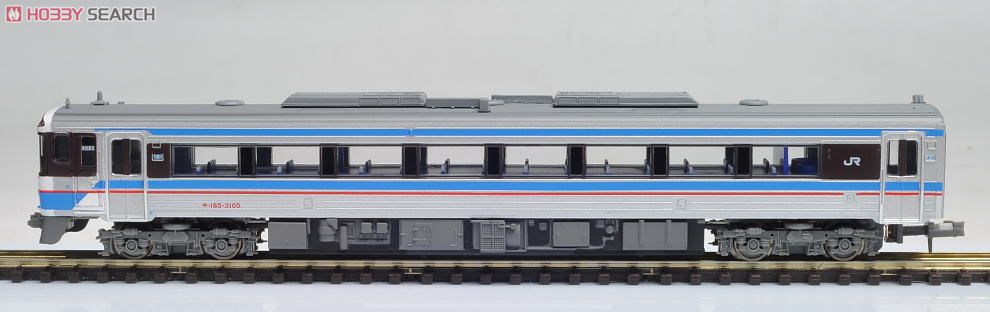 キハ185系 3000・3100番台タイプ (4両セット) (鉄道模型) - ホビー