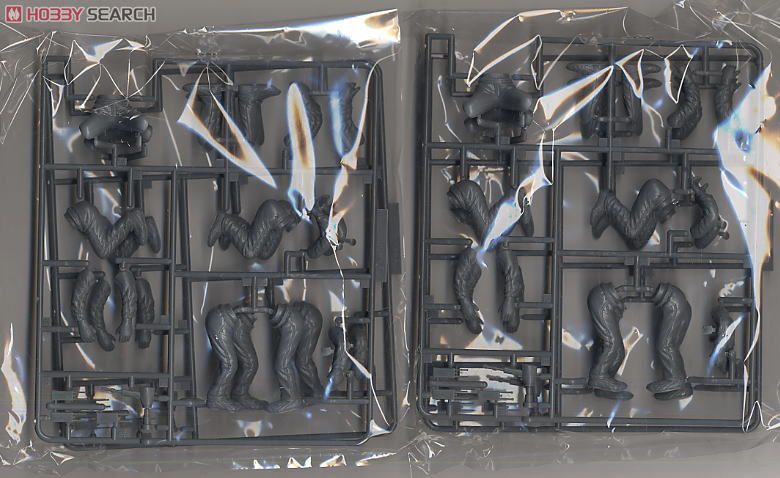 ピットクルーAセット (プラモデル) - ホビーサーチ カーモデル