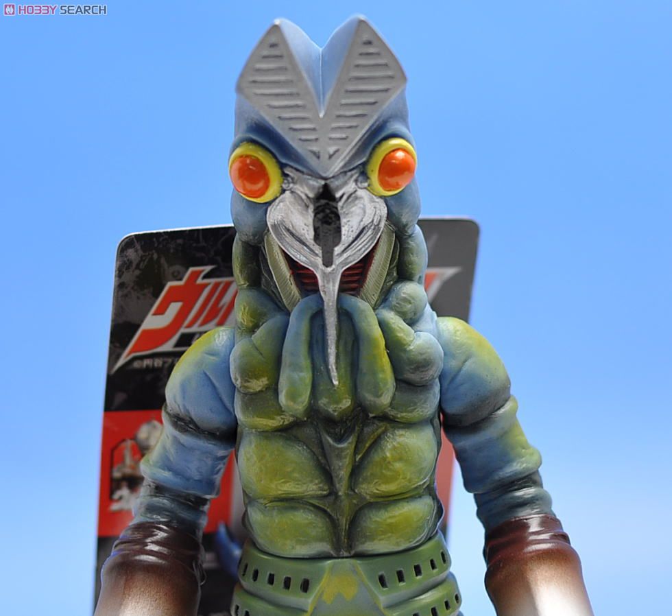 ウルトラ怪獣シリーズ1.バルタン星人 (キャラクタートイ) - ホビー