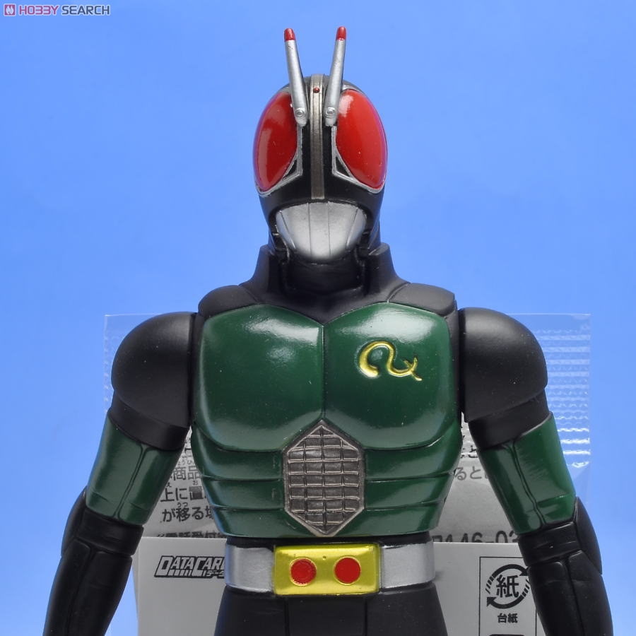 レジェンドライダーシリーズ 仮面ライダーBLACK RX (完成品) - ホビー
