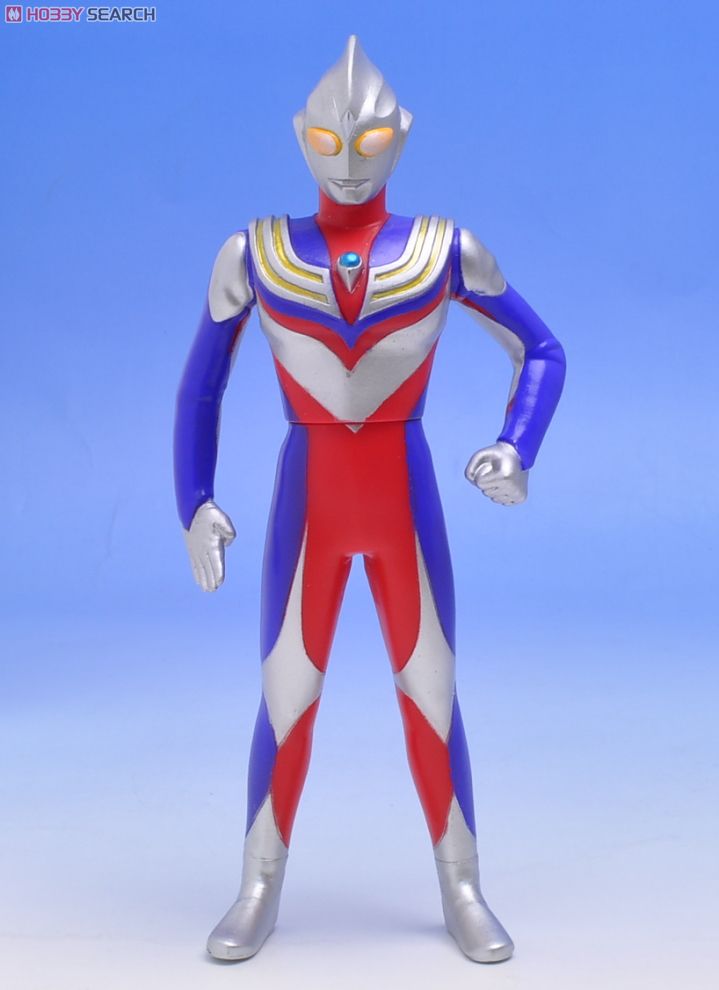 ウルトラヒーローシリーズ19.ウルトラマンティガ (マルチタイプ