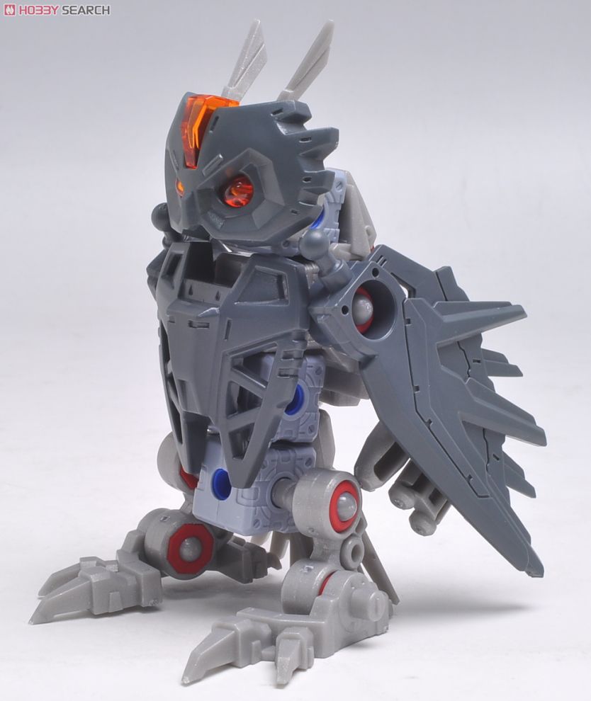 BZ-004 ナイトワイズ - ホビーサーチ ロボット・特撮