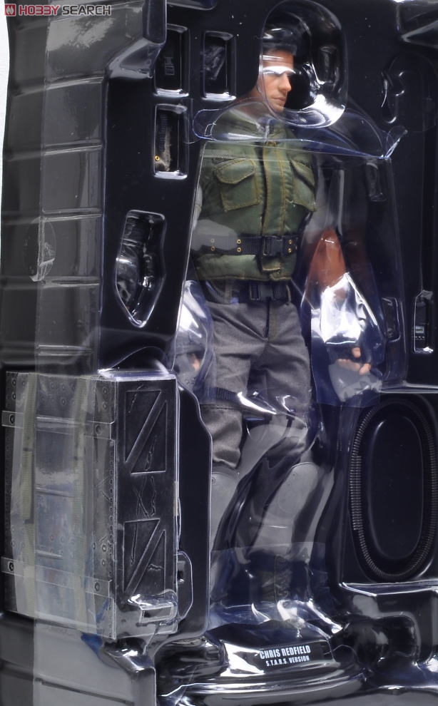 ビデオゲーム・マスターピース 『バイオハザード5』 クリス・レッド