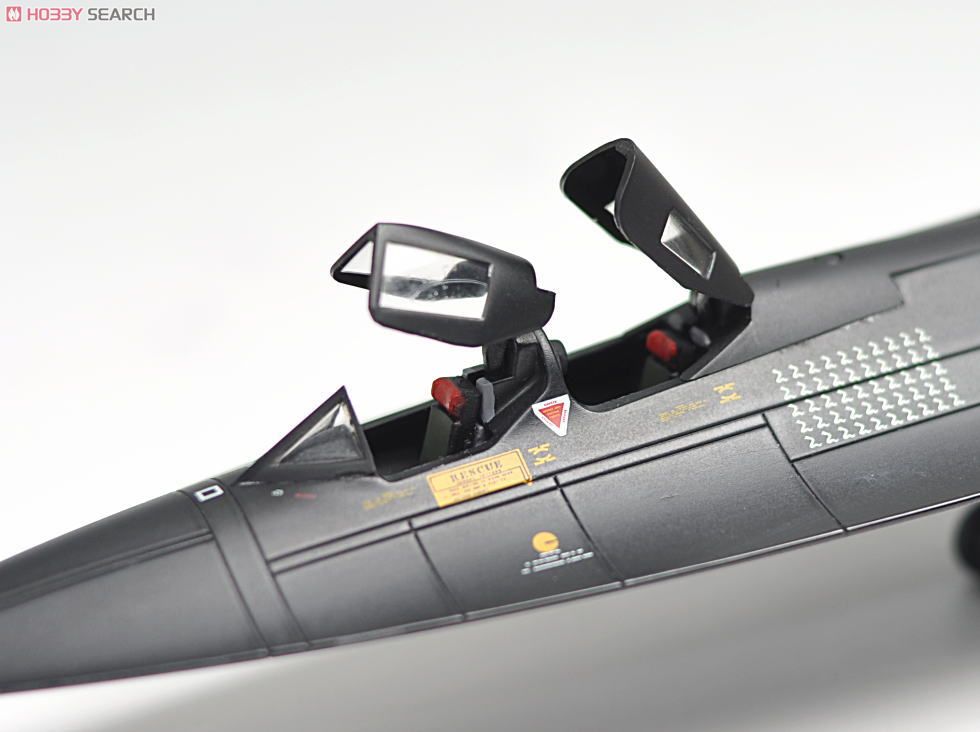 SR-71 ブラックバード U.S.Air Force 9th SRW 61-7978 「Rapid Rabbit
