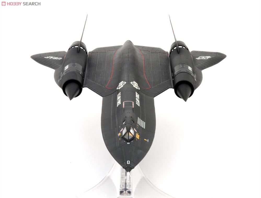 SR-71 ブラックバード U.S.Air Force 9th SRW 61-7978 「Rapid Rabbit
