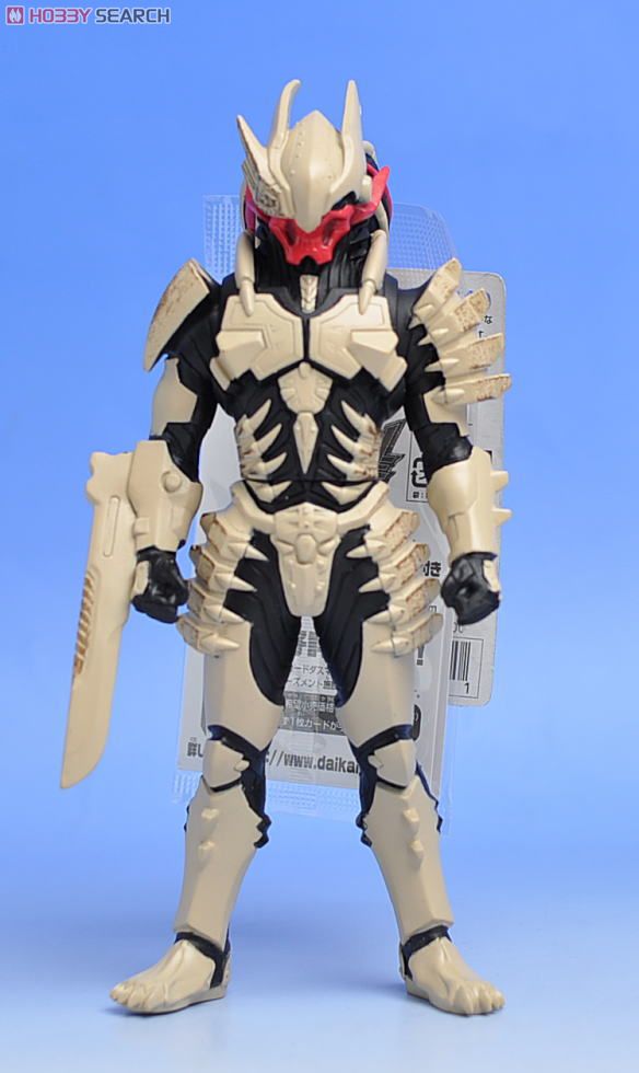 ウルトラ怪獣シリーズEX メカザム (キャラクタートイ) - ホビーサーチ