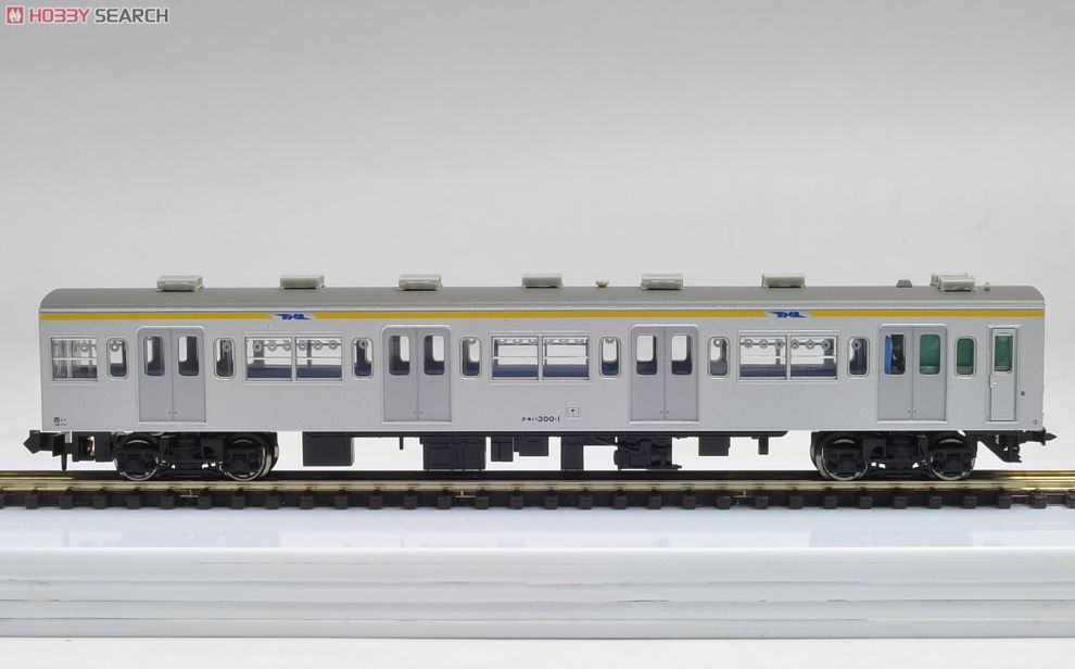 国鉄 301系 登場時 (7両セット) (鉄道模型) - ホビーサーチ 鉄道模型 N