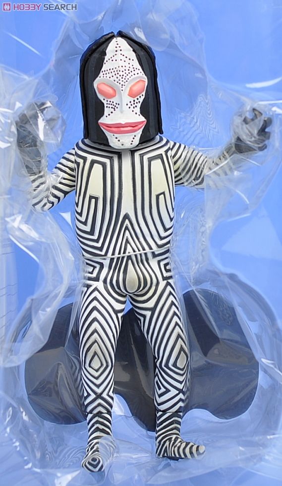 大怪獣シリーズ 三面怪人 ダダ (完成品) - ホビーサーチ ロボット・特撮