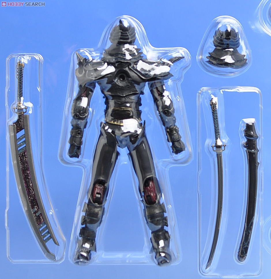 S.O.G. MAX 乙羽鴉 (フィギュア) - ホビーサーチ ロボット・特撮