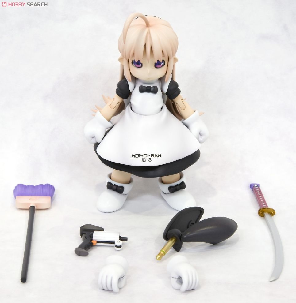 ID-3 ホイホイさん (プラモデル) - ホビーサーチ ガンプラ他