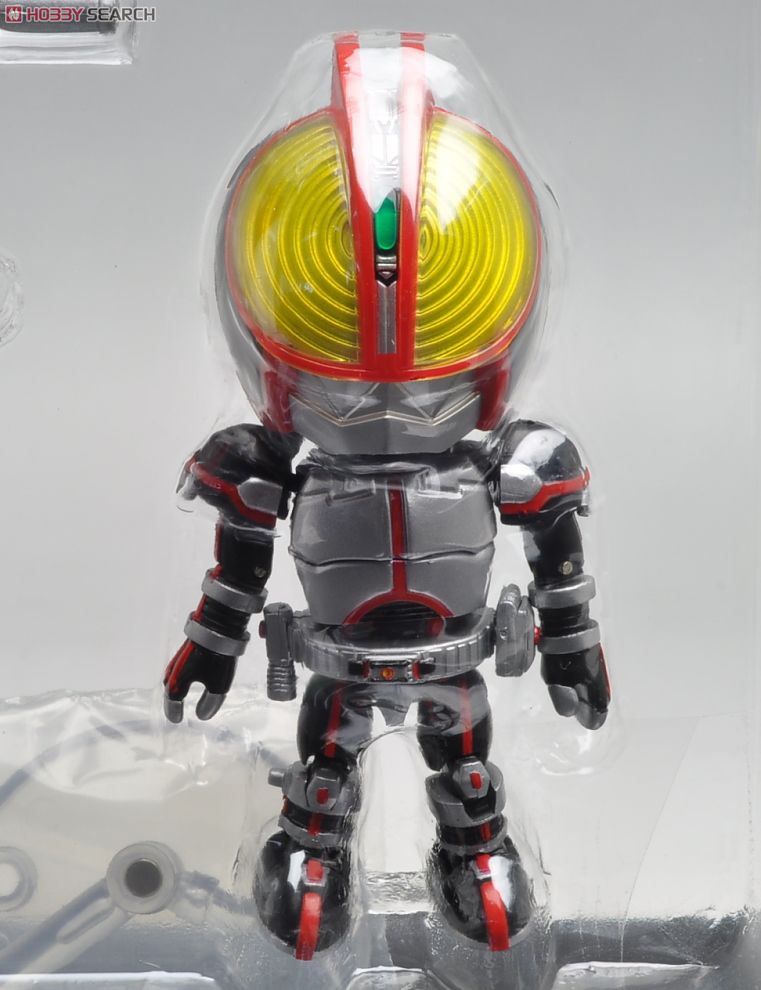DEFORIDE 001 仮面ライダー555 (完成品) - ホビーサーチ ロボット・特撮