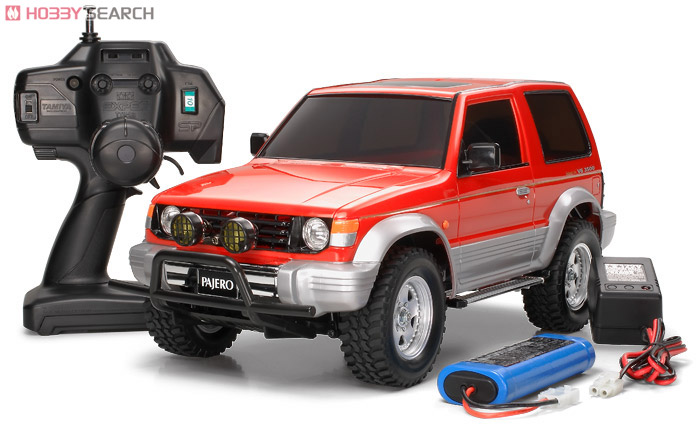 XB 三菱パジェロ・メタルトップワイド (完成品) (ラジコン) - ホビー
